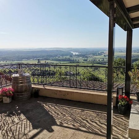 桑塞尔Vue Panoramique Sur Le Vignoble公寓 外观 照片