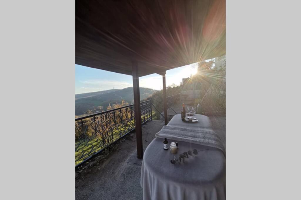 桑塞尔Vue Panoramique Sur Le Vignoble公寓 外观 照片