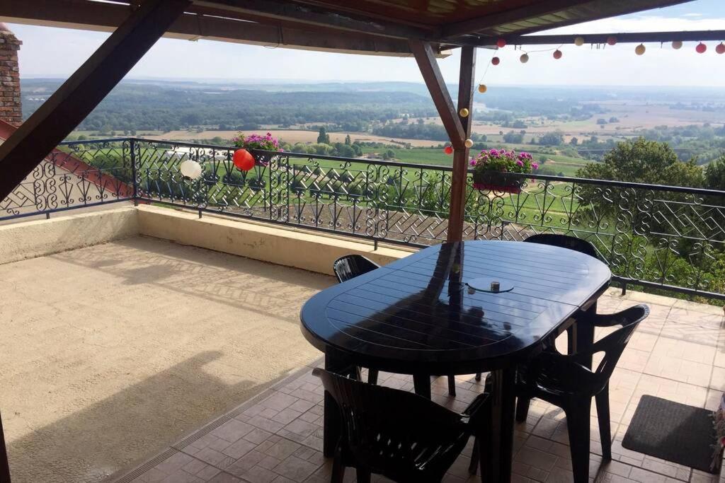 桑塞尔Vue Panoramique Sur Le Vignoble公寓 外观 照片